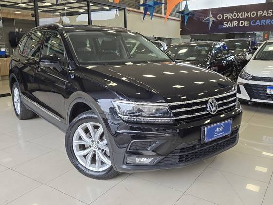 VOLKSWAGEN TIGUAN 1.4 250 TSI TOTAL FLEX ALLSPACE COMFORTLINE TIPTRONIC